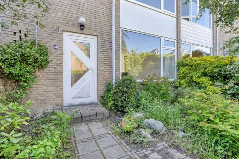 5 Kamer Tussenwoning Schildersbuurt Leiden