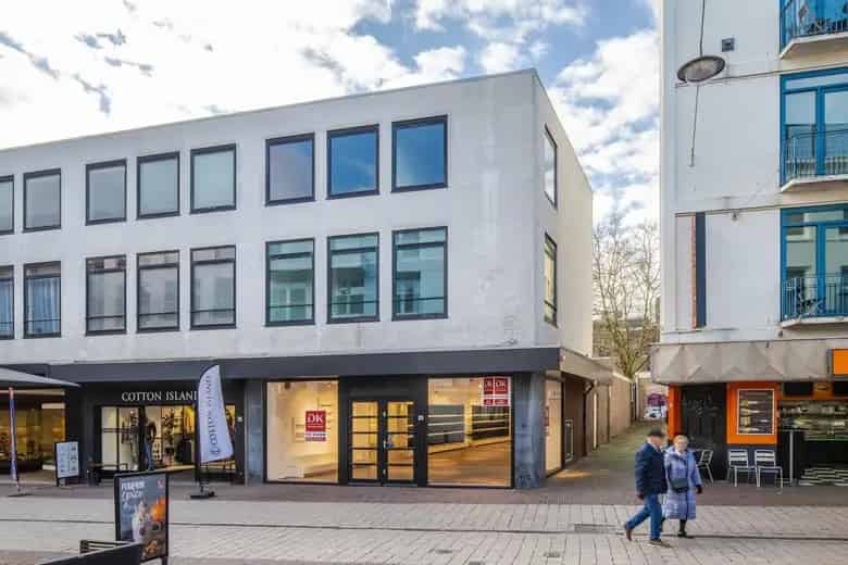 459 m2 Winkelruimte Arnhem te Koop - Transformatiemogelijkheden