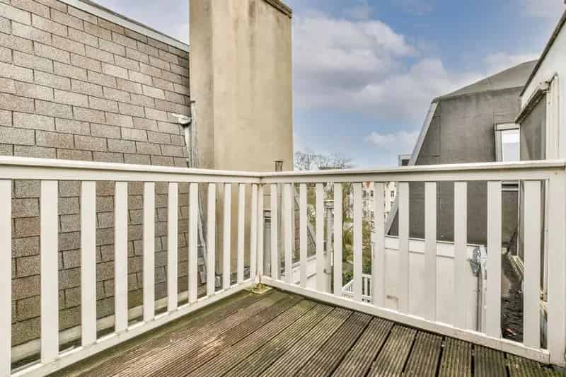Luxe Dubbel Bovenhuis Pijp Amsterdam