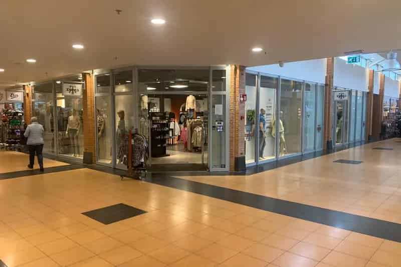 Winkel te huur Malden 156m2 Winkelcentrum
