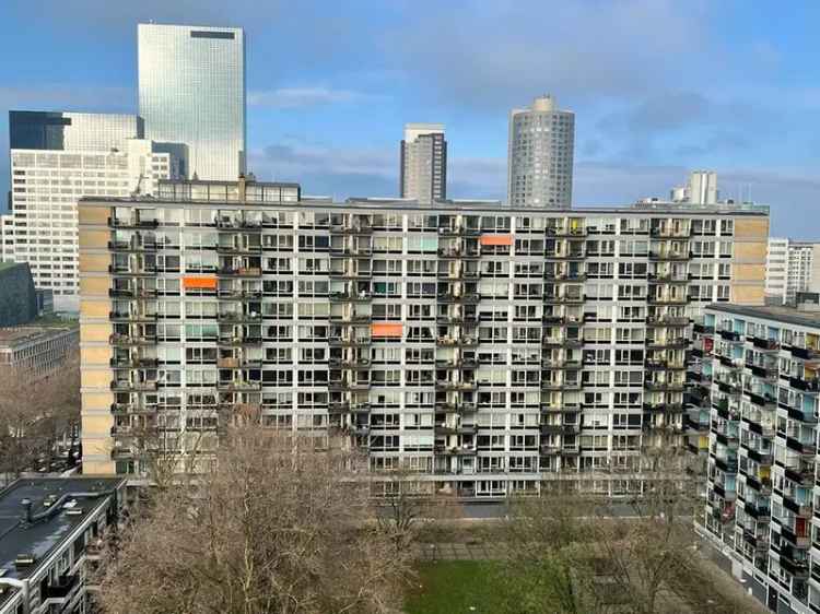 Galerijflat Te Huur in Rotterdam, Zuid-Holland