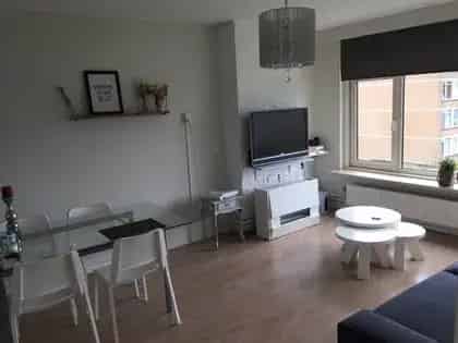 2 Kamer Appartement 55m² Rotterdam