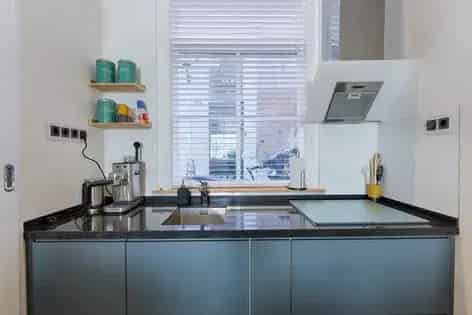 1 Kamer Huis 60m2 Den Haag Denneweg Gerenoveerd