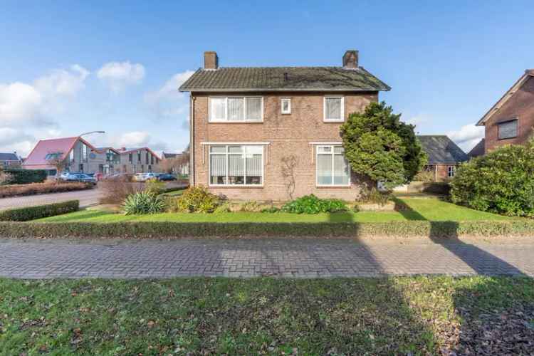 Vrijstaande woning Overloon 129m² 3 slaapkamers