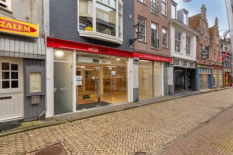 Winkelruimte te Huur Alkmaar Centrum 160m2
