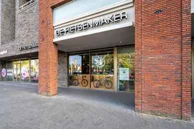 300 m2 Winkelruimte te Huur Utrecht Hoograven