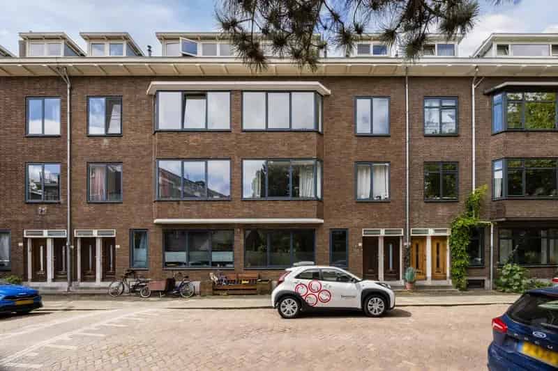 Appartement te koop Rotterdam Blijdorp 105m2 4 kamers