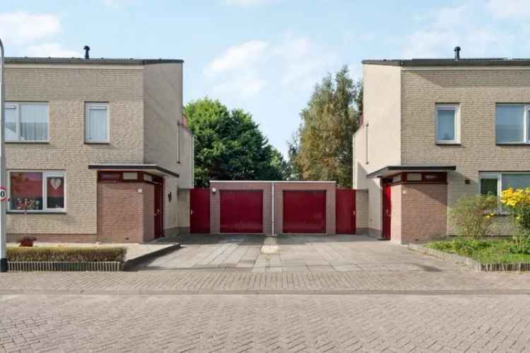 Tweekapper Tuindorp de Kievit Tilburg