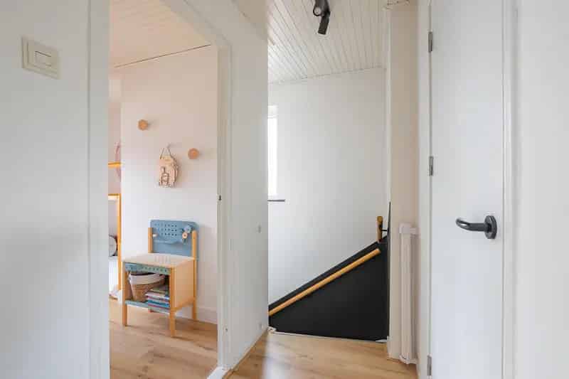 Hoekwoning 3 slaapkamers Zuidtuin Garage Airco Zonnepanelen