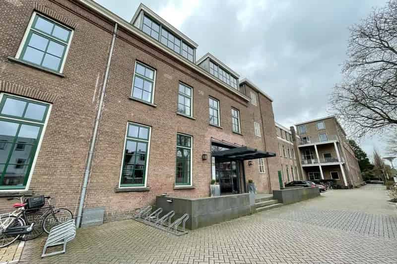 Kantoorruimte Oegstgeest te huur: Modern en Monumentaal
