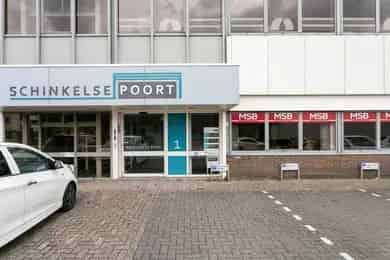 Kantoorruimte te huur Capelle aan den IJssel 190-590 m2