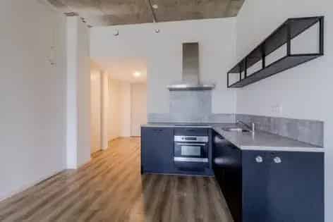 1 Kamer Appartement Schiedam 39m² te Huur per 1 Mei 2025