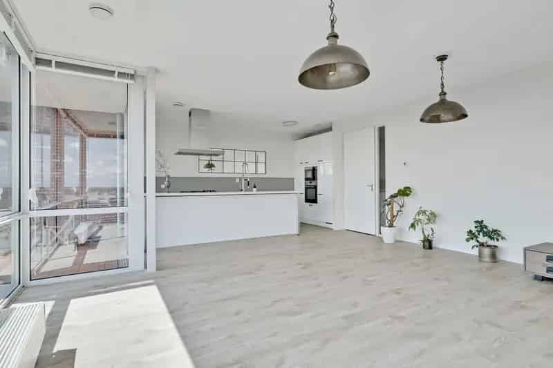 Luxe appartement Rotterdam Prinsenpark 16e verdieping