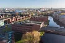 25-960 m2 Kantoorruimte te Huur Deventer