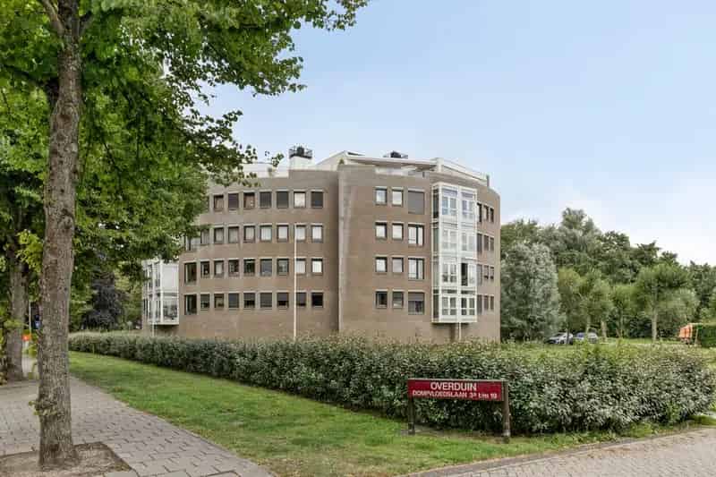 Appartement te koop: Dompvloedslaan 13-D 2051 NA Overveen 