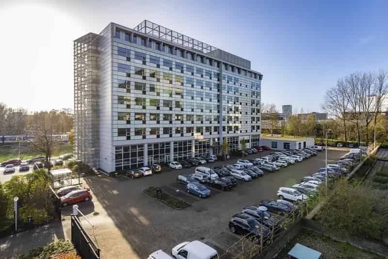 Kantoorruimte te huur Amsterdam Sloterdijk 568m2 A+++