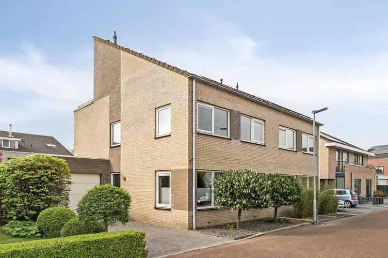 Ruime Tweekapper Goes-West 4 slaapkamers  Dakterras  Energielabel A