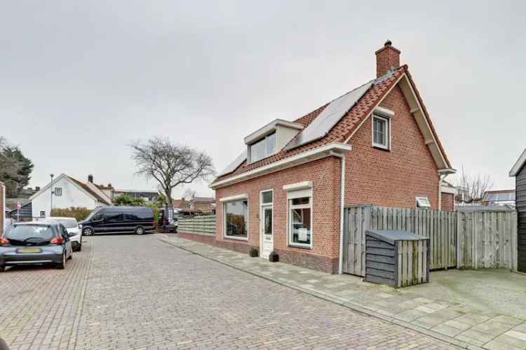 Eengezinswoning Te Koop in Yerseke, Zeeland