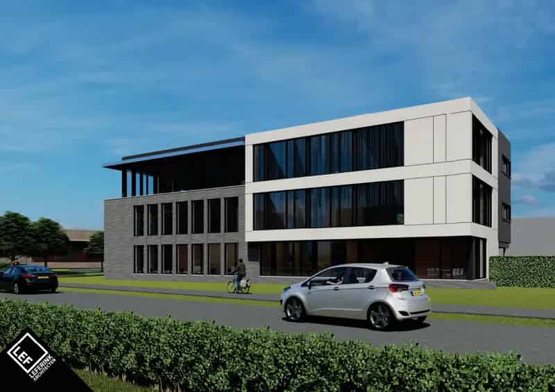 Kantoorvilla's te Koop Huur Oldenzaal Duurzaam Modern