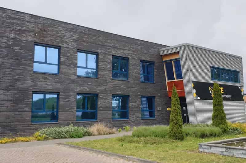 Kantoor te Huur Emmen Phileas Foggstraat