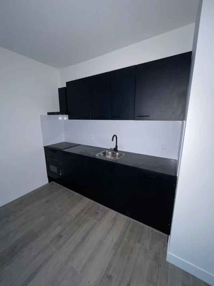 Appartement Sappemeer 2 slaapkamers luxe keuken