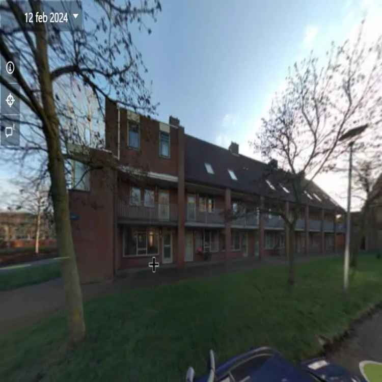 Aardgasvrije woning met warmtenet in Kersenboogerd