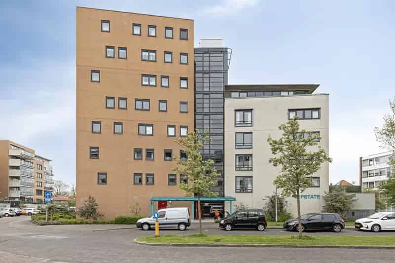 3-Kamerappartement Purmerend Nabij Centrum  Eigen Parkeerplaats