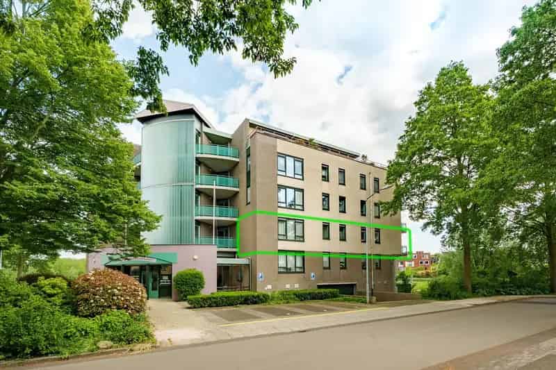 Appartement te koop Wageningen 120m² 4 kamers Balkon Parkeerplaats