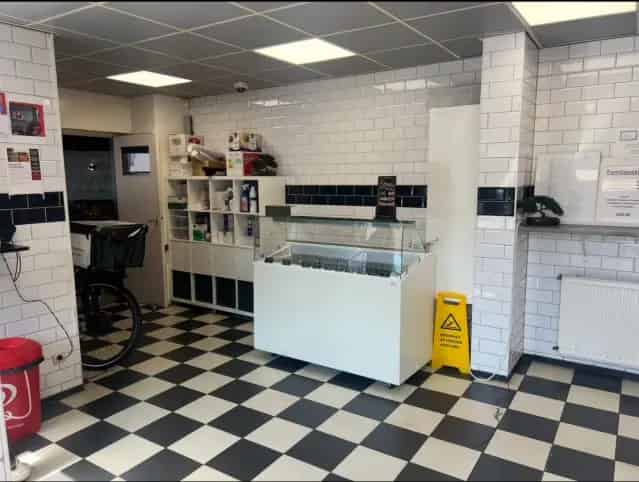 Cafetaria en Eetcafe te Koop Capelle aan den IJssel