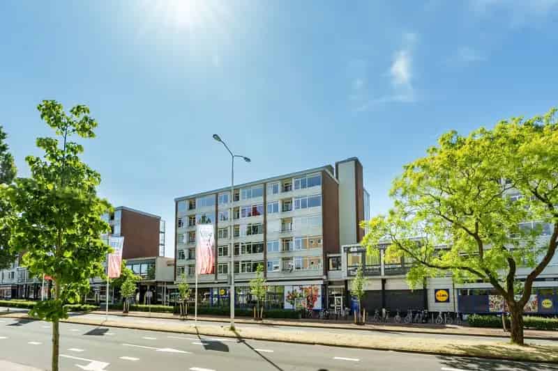 Appartement te koop Wageningen 3 slaapkamers