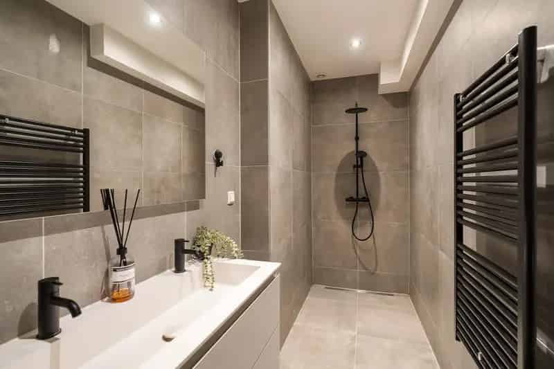 Droom appartement Rotterdam Centrum 2 slaapkamers balkon