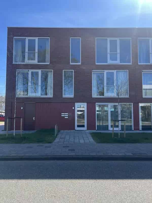 Nieuwbouwappartement Leeuwarden Wijnhornsterstraat