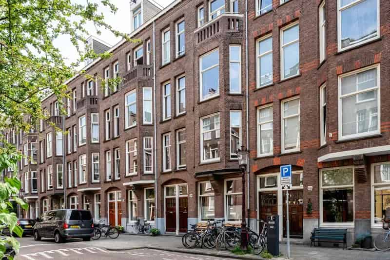 Appartement te koop: Valeriusstraat 231-H 1075 GA Amsterdam 
