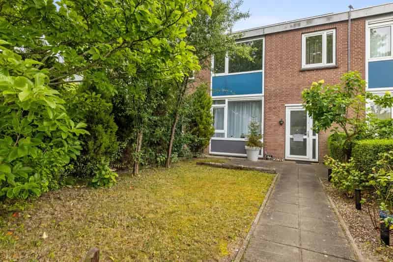 Tussenwoning Meeuwenplaat 3 slaapkamers  tuin  energielabel B