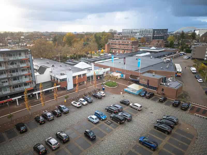 Winkelruimte te Huur Makado Alblasserdam 137m²