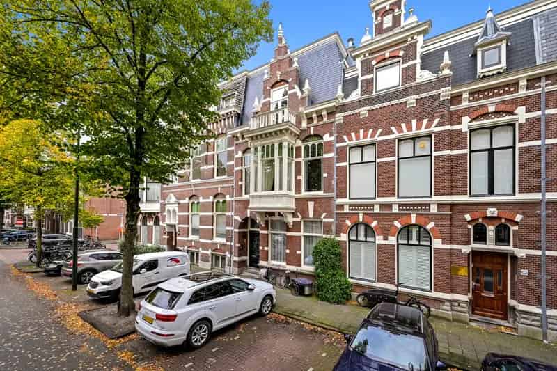 Herenhuis Nassaukwartier Den Haag Lift 297m2 Wonen Werken