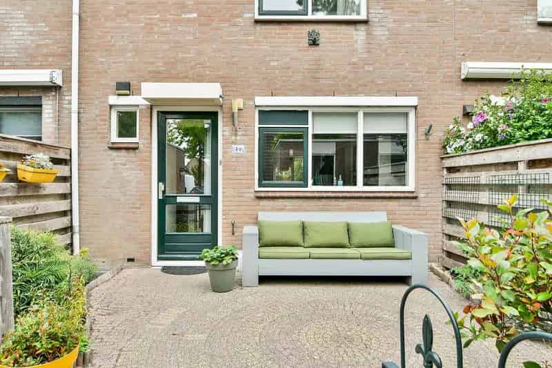 Moderne eengezinswoning te koop Hoofddorp