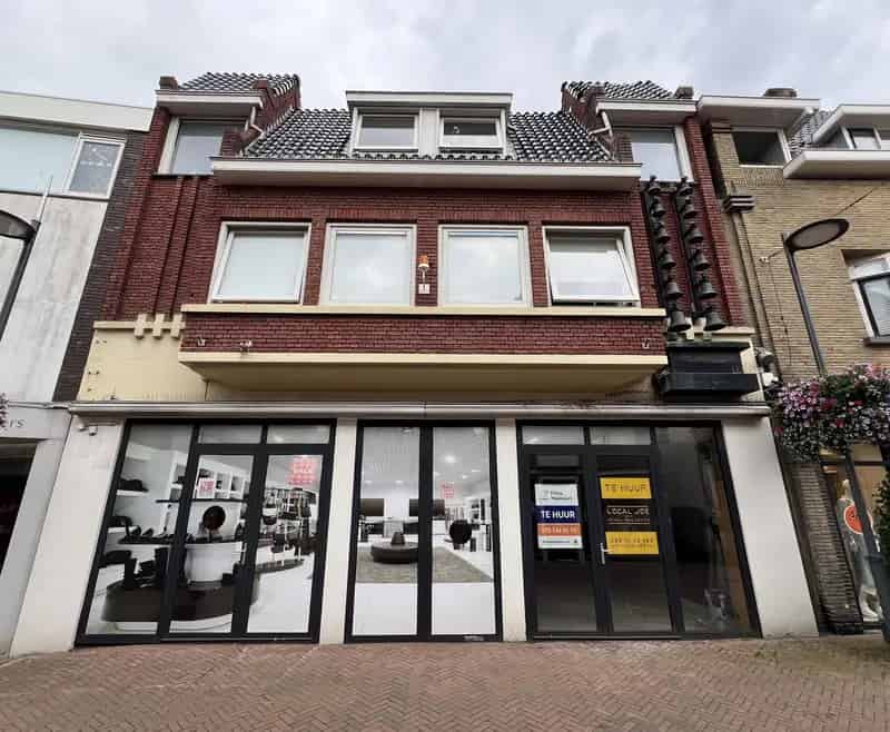 Winkel te huur Naaldwijk Herenstraat 12