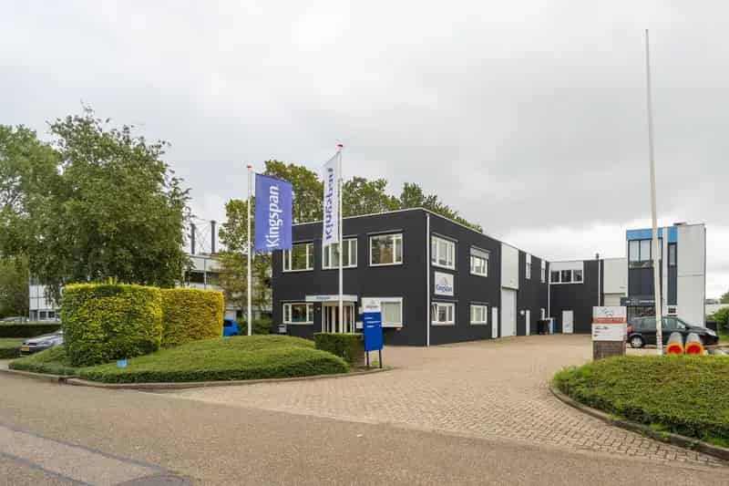 Bedrijfshal Hoofddorp 1048m2 te Koop Beleggingsobject