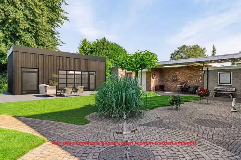 Vrijstaande woning Lemelerveld 200m² 5 slaapkamers