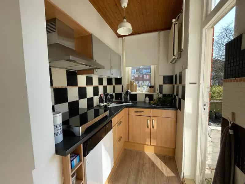 Studentenkamer Groningen Van Speykstraat 14m²