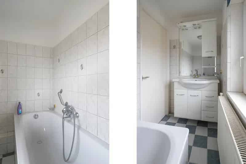 2-onder-1-kapwoning te Borgharen 3 slaapkamers garage tuin