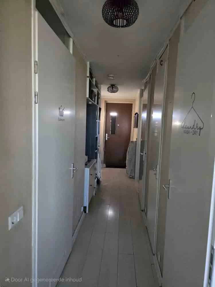Ruilwoning Hildebrandstraat 162: Balkon