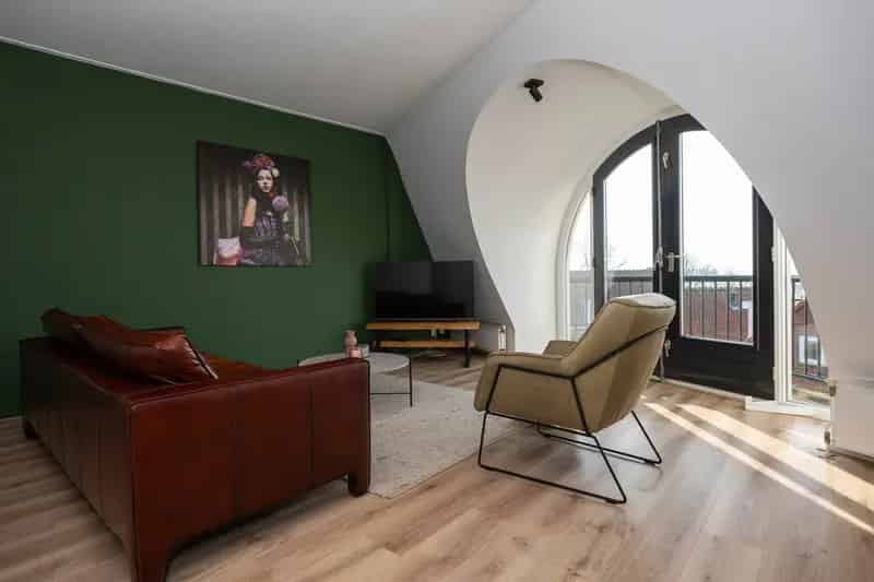 Luxe appartement Hoorn Markermeer uitzicht