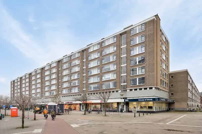 Appartement te koop Beresteinlaan Den Haag 79m2 2 slaapkamers