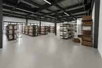 600 m2 Bedrijfsruimte te Huur Den Bosch