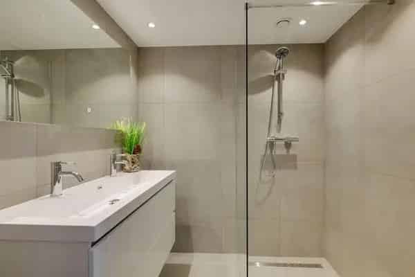 Penthouse Kurhaus: Luxe appartement met zeezicht