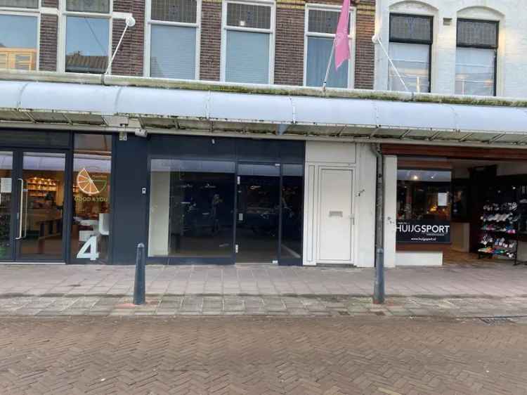 Winkel Haarlem | Zoek winkels te huur: Generaal Cronjéstraat 127 2021 JE Haarlem [funda in business]