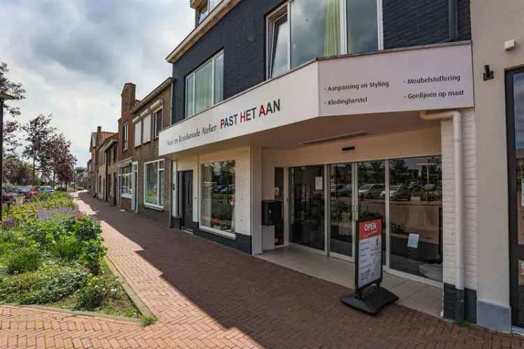 Winkel Oostburg | Zoek winkels te koop en te huur: Langestraat 6 4501 BS Oostburg [funda in business]