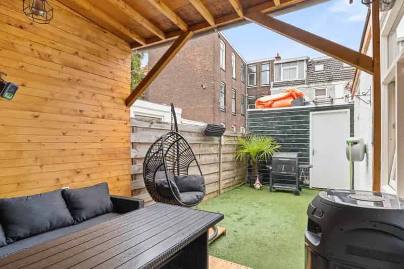 3 Kamer Parterre woning te koop Valkenboskwartier